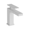 Hansgrohe Tecturis E Bateria umywalkowa biały mat 73011700