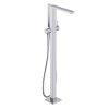 Hansgrohe Tecturis E Bateria wannowa wolnostojąca chrom 73445000