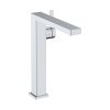 Hansgrohe Tecturis E Bateria umywalkowa wysoka Fine CoolStart Ecosmart+ z korkiem chrom 73070000