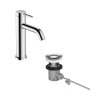 Hansgrohe Tecturis S Bateria umywalkowa chrom 73310000