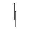 Hansgrohe Unica E Puro Drążek prysznicowy 65 cm czarny mat 24404670