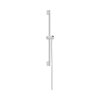Hansgrohe Unica Pulsify S Drążek prysznicowy 65 cm biały mat 24400700