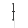 Hansgrohe Unica Pulsify S Drążek prysznicowy 65 cm czarny mat 24400670