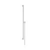 Hansgrohe Unica Zestaw Drążek prysznicowy S Puro 90 cm + wąż prysznicowy 160 cm biały mat 24405700