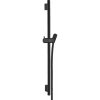 Hansgrohe Unica’S Puro Drążek prysznicowy 65 cm czarny matowy 28632670