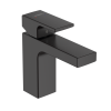 Hansgrohe Vernis Shape Bateria umywalkowa bez korka czarny mat 71569670
