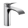 Hansgrohe Vivenis Bateria umywalkowa CoolStart z korkiem chrom 75023000