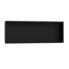 Hansgrohe XtraStoris Original Wnęka ścienna 30x90 cm czarny mat 56067670