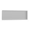 Hansgrohe XtraStoris Original Wnęka ścienna 30x90 cm szara 56067380