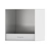 Hansgrohe XtraStoris Original Wnęka ścienna na papier toaletowy 15x15x14 cm biały mat 56065700
