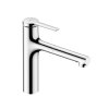 Hansgrohe Zesis M33 Bateria kuchenna podokienna z wyciąganą wylewką chrom 74823000