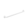 Hewi 477 Uchwyt na ręcznik 60 cm antybakteryjny biały 477.30D30098