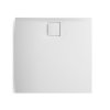 Huppe EasyFlat Brodzik kwadratowy 100x100 cm biały mat EF0102083