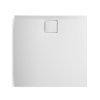 Huppe EasyFlat Brodzik kwadratowy 90x90 cm biały EF0101055
