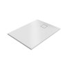 Huppe EasyFlat Brodzik prostokątny 120x80 cm biały mat EF0204083