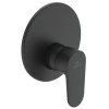 Ideal Standard Cerafine O Bateria prysznicowa podtynkowa czarny mat A7349XG