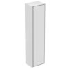 Ideal Standard Connect Air Szafka łazienkowa wisząca 40x160x30 cm, biała/biała mat E0832B2