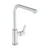 Ideal Standard Guso Bateria kuchenna wysoka chrom BD418AA