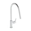 Ideal Standard Gusto Bateria kuchenna wysoka chrom BD408AA