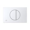 Ideal Standard ProSys Oleas M5 Przycisk WC srebrny R0503SI