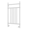 Imers Pinea 2 Grzejnik łazienkowy 53x100 cm biały 0522