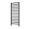 Imers Tell 3 Grzejnik 43x117 cm czarny mat 1132CZM