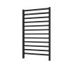 Imers Tell 5 Grzejnik 53x94 cm czarny mat 1152CZM