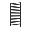 Imers Tell 6 Grzejnik 53x117 cm czarny mat 1162CZM