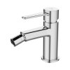 Invena Glamour Bateria bidetowa chrom BB-02-001-V