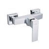 Invena Paros Bateria prysznicowa natynkowa chrom BN-09-001-A
