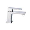 Invena Paros Bateria umywalkowa chrom BU-09-001-A
