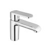 Invena Siros Bateria umywalkowa chrom BU-90-001-A