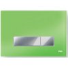 Werit/Jomo Ambiente Przycisk WC szkło lśniący zielony 167-33001260-00/102-000000119