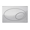 Werit/Jomo Classic Przycisk WC PCV chrom mat 167-27070030-00/102-000000032