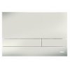 Werit/Jomo Exclusive 2.1 Przycisk WC szkło grafitowy przydymiony/biały 167-37001901-00/102-000000219