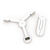 Joseph Joseph Tri Scale Waga kuchenna cyfrowa biała 40071