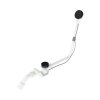 Kaldewei Comfort Level KA 4002 Syfon wannowy przedłużony czarny mat 687772340676