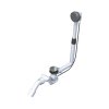 Kaldewei Comfort Level KA 4002 Syfon wannowy przedłużony chrom 687772340999