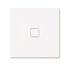 Kaldewei Conoflat 783-1 Brodzik kwadratowy 90x90 cm, biały 465300010001