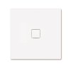 Kaldewei Conoflat 790-2 Brodzik kwadratowy z nośnikiem ze styropianu 120x120 cm biały 466048040001
