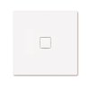 Kaldewei Conoflat 790-1 Brodzik kwadratowy 120x120 cm z powierzchnią uszlachetnioną, biały 466000013001