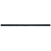 Kaldewei FlowLine Zero 1500 Ruszt do odpływu liniowego 150 cm czarny mat 940200010676