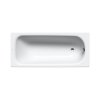 Kaldewei Saniform Plus 362-1 Wanna prostokątna 160x70 cm biały z powłoką antypoślizgową Invisible Grip 111700011001