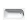 Kaldewei Saniform Plus 360-1 Wanna prostokątna 140x70x41 cm z powierzchnią uszlachetnioną biała 111500013001