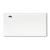 Kaldewei Superplan 406-2 Brodzik prostokątny 90x120 cm z nośnikiem ze styropianu biały 430648040001
