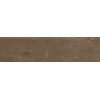 Keraben Ardennes Castano Płytka podłogowa/ścienna 100x24,8 cm, ciemnobrązowa GJL4400C