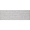 Keraben Wall Brick White Płytka ścienna 30x90 cm, biała KKHPG000
