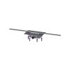 Kessel Linearis Infinity 90 Odpływ liniowy 110 cm stal nierdzewna szczotkowana 45200.11