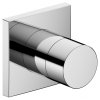Keuco Ixmo Podtynkowy dwudrożny zawór odcinająco przestawny DN15 aluminium 59557170002