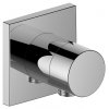 Keuco Ixmo Podtynkowy dwudrożny zawór przestawny z przyłączem węża DN15 aluminium 59556170102